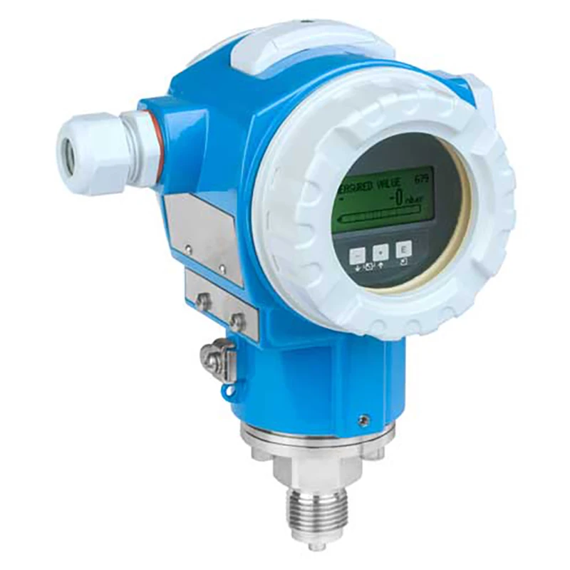EMF Digital Pressure Transmitter Flowmeter Series IP66/IP68 Automation Industrial 100% Original Brand 12-Month Warranty