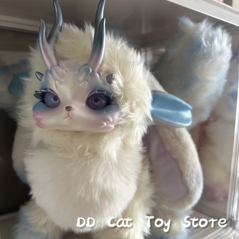 

In Stock Original Tutulong Fantasy Creature Series Blind Box 400% Cute Big Model Trendy Toy Decorative Mystery Box Birthday Gift