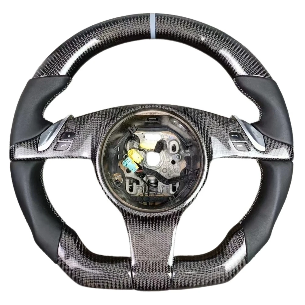 

Real carbon fiber steering wheels for 911 cars