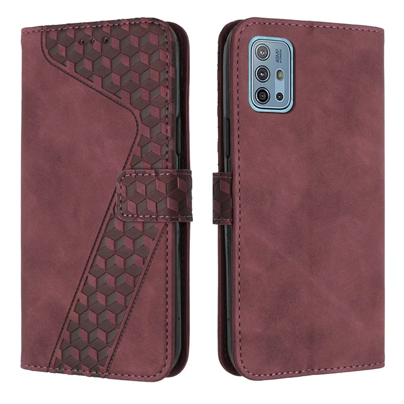 Luxury Leather Wallte Case For Motorola MOTO Edge 20 S Pro Lite Fusion Plus 2022 30 Anti-knock Card Slot Cover