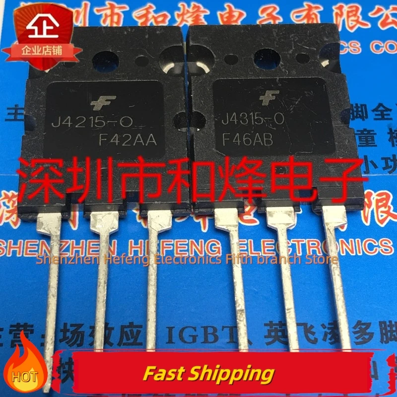 

10PCS/LOT J4215-0 J4315-0 TO-264 Original Best Quality 100% Test Quality Can Be Purchased