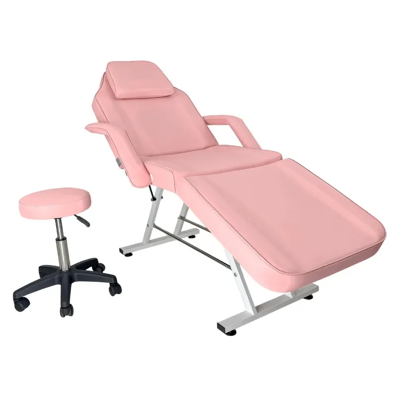 for Physiotherapy Massage Bed Tattoo Facial Salon Nail Art Embroidery Injection  Chair Beauty Foot Treatment