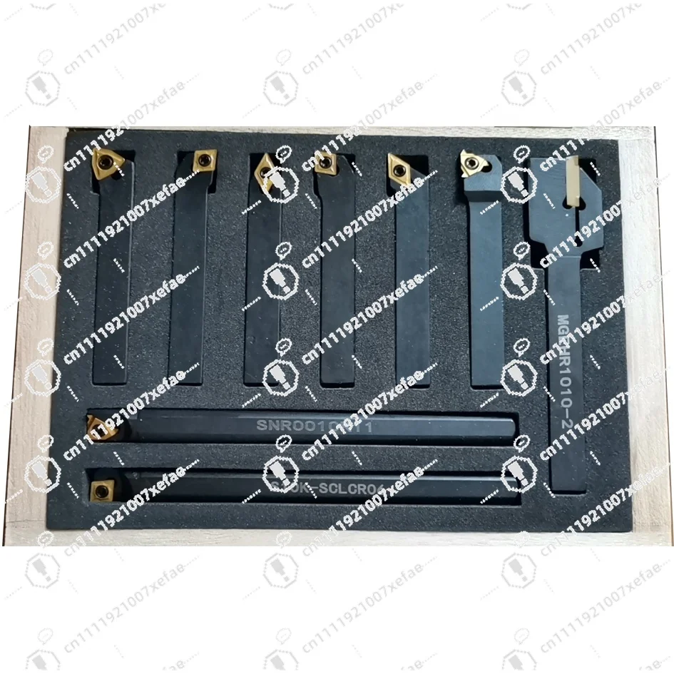 

Indexable Inserts Tinned Lathe Tools 10mm 12mm 14mm 16mm 20mm