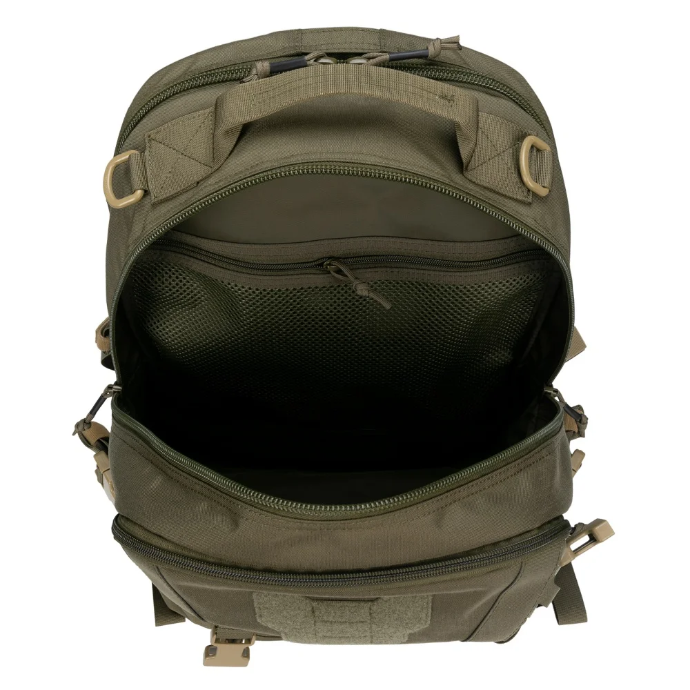 Mochila Táctica Molle Senderismo Caza Soporte Lumbar Gran Capacidad
