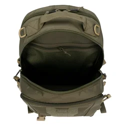 Mochila Táctica Molle Senderismo Caza Soporte Lumbar Gran Capacidad