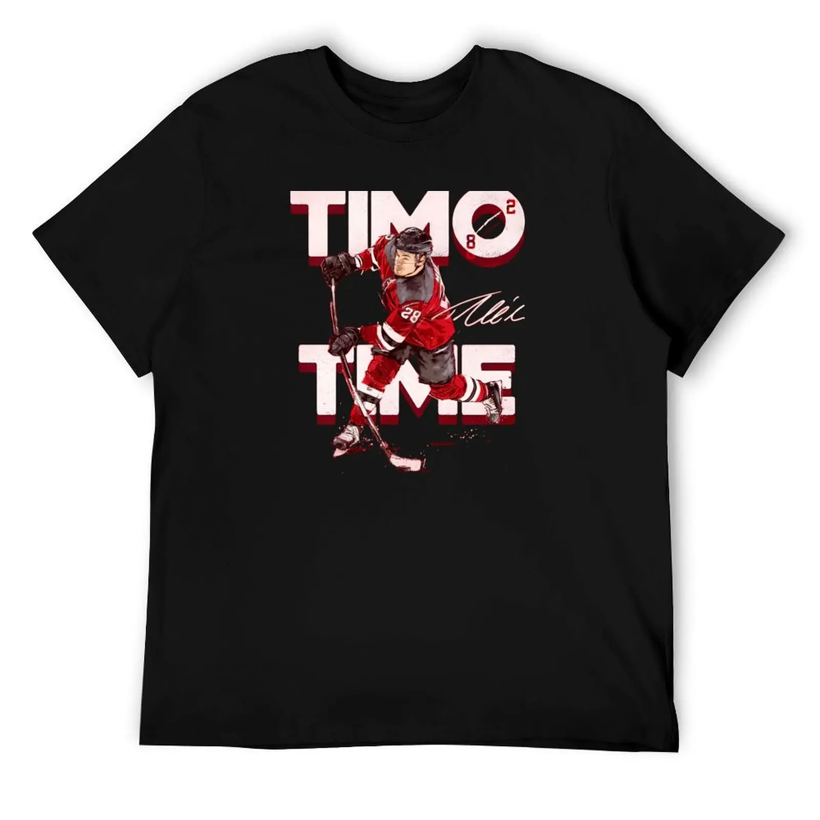 

Timo Meier Timo Time T-Shirt t shirt personalised graphic t shirts for man man graphic t shirt T-Shirt