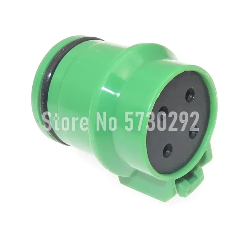 4P 6.3 Series Automotive Large Current Wiring Harness Plastic Housing Waterproof Plug With Terminal