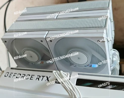 

6 Heat Pipe PWM Air Cooling CPU Radiator JF15K Double Tower 10CM4 Fan Unblocked Memory