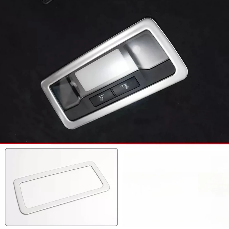 For Lexus ES200 ES260 ES300H Roof Reading Light Lamp Bezel Trim Interior Decorative Accessories