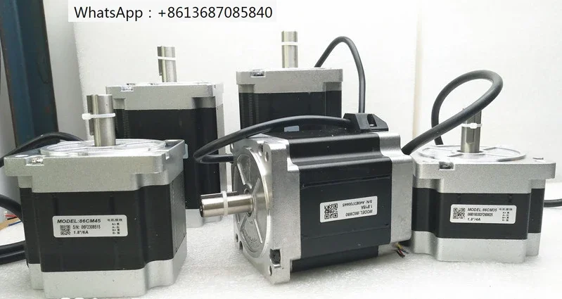 

86CM35 45 80 85 120 125 replaces the old model 86HS series motor