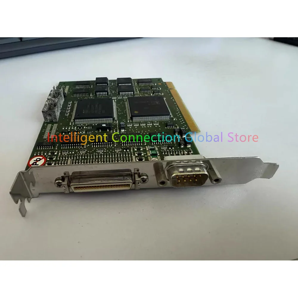 Spectral industrial control data acquisition card PD-PCI01V1