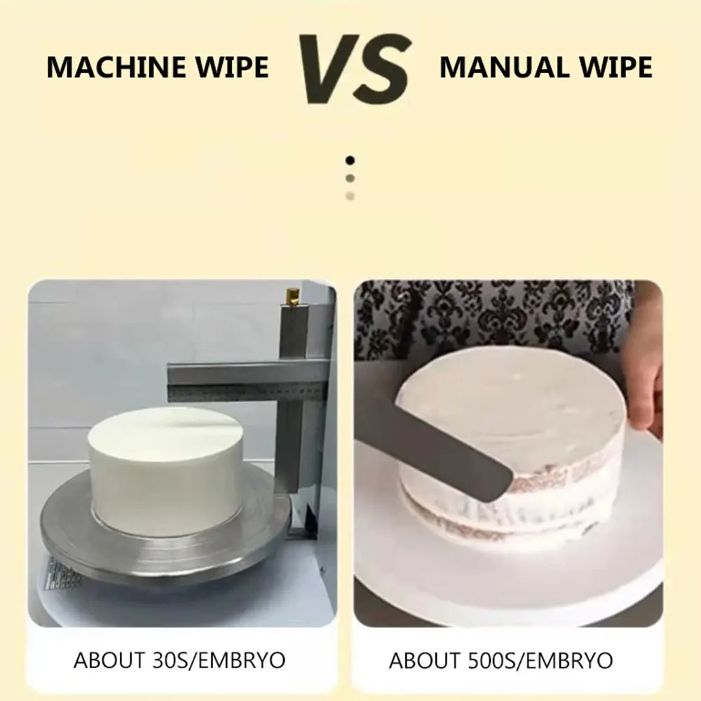 Automatic Cake Crea…