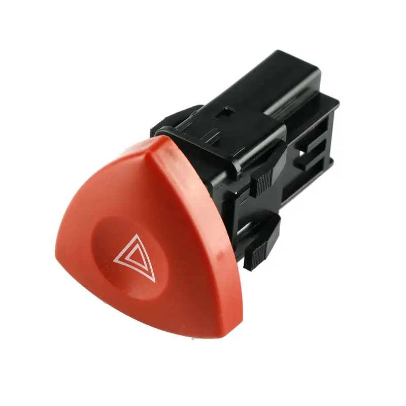 Hazard Warning Emergency Light Switch Button For Renault Master Laguna Espace Trafic Vauxhall Vivaro 8200442724,93856337