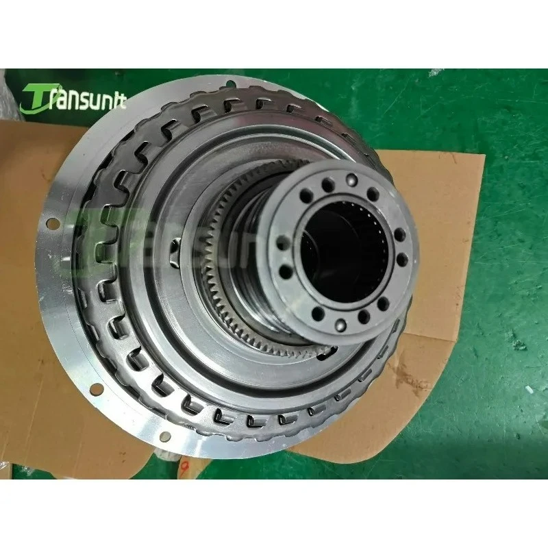 

Высококачественная 7-ступенчатая трансмиссия 0B5141030E 0B5 DL501 с влажным двойным сцеплением для Audi A4 A5 A6 A7 Q5