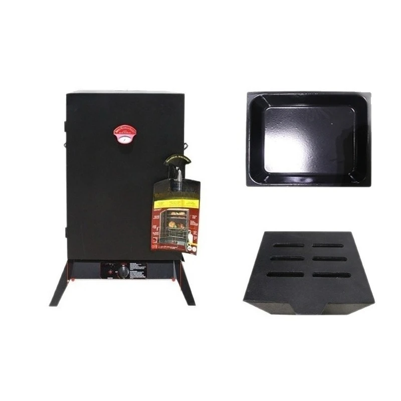 

Уличный гриль, газовая дымовая печь, коммерческий и бытовой уличный гриль