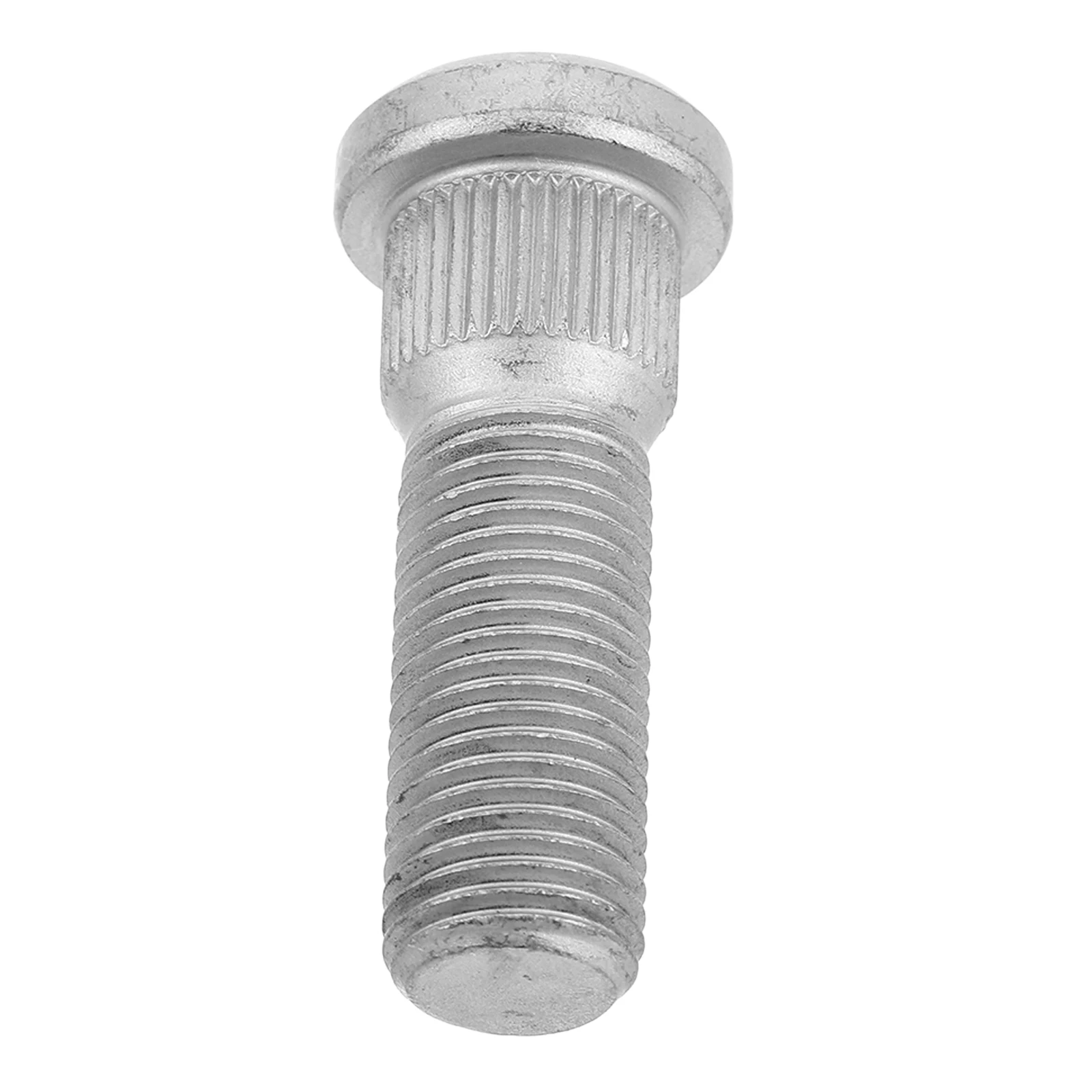 

Metal Serrated Lug Bolt Car Wheel Screw Accessory Threaded Stud Knurled Design for Tires Lug for Car Wheel Accessory