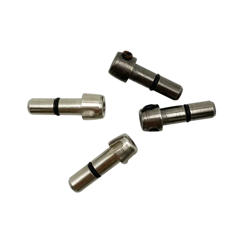 White Black Quick Change Engraving Machine Chuck for Pneumatic Jewelry Engraving Tool Handle Rotary Tool Accessory