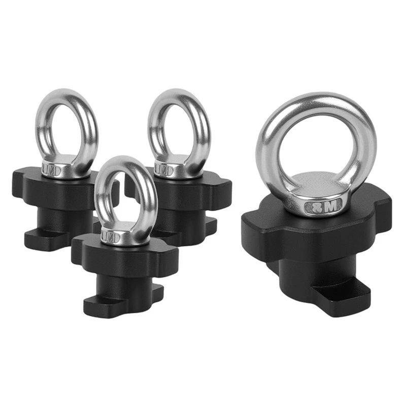[AC77 Top !! ] 4Pcs UTV ATV Tie Down Anchors For CF Moto Zforce