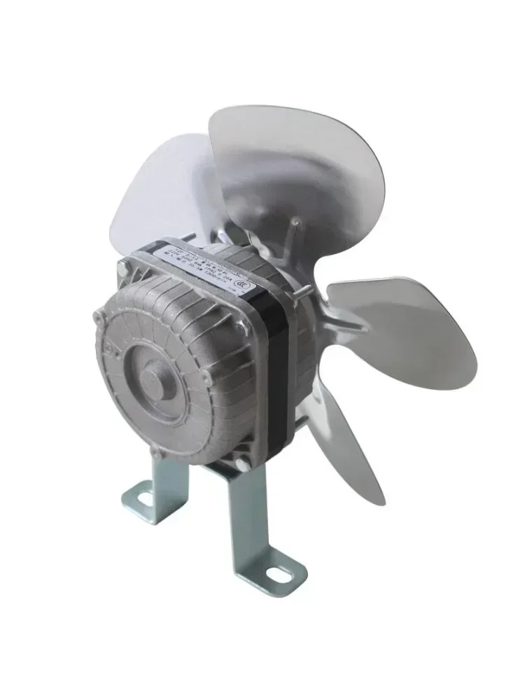 Motor de 25W 35W 40W 60W 75W 100W para refrigeración y condensación de refrigerador, motor de ventilador de condensador de congelador