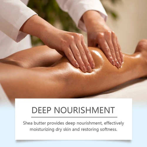 Imagen 2 del producto Aceite mágico de lujo para masaje corporal, vainilla y caramelo, para masaje corporal, hidratante, nutritivo, suavizante, cuidado de la piel, aceites de SPA relajantes musculares