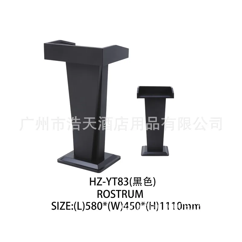 Lecture Desk Lecture Hosting Consulting Store Welcome Desk Reception Shopping Guide Desk Lecture Table