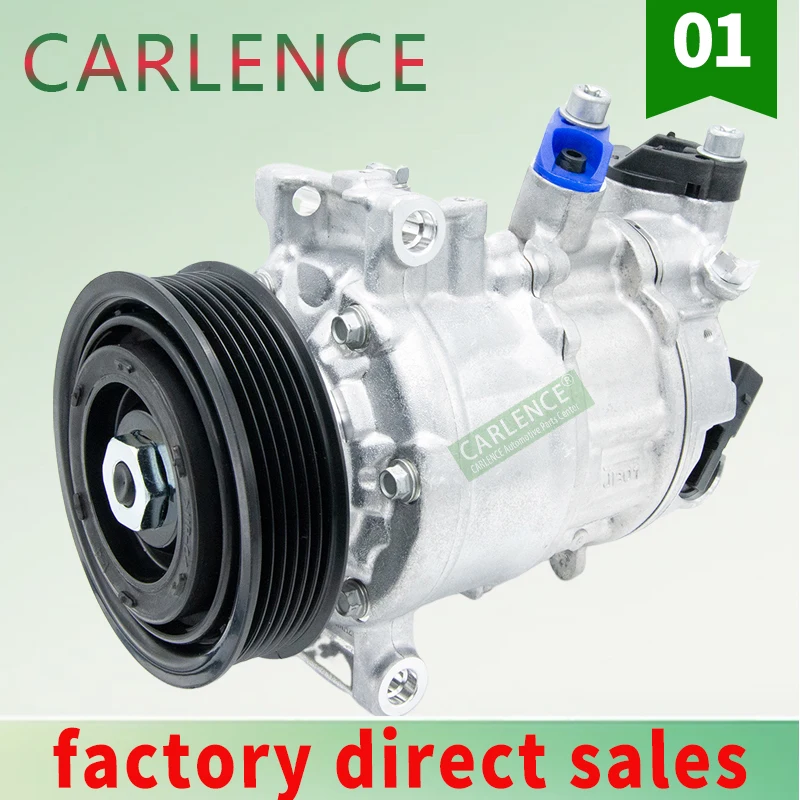 

6SES14C 6PK Компрессор переменного тока для Audi CO 29186C 5Q 0816803 5Q 0816803 D 5Q 0820803 A 5Q 0820803 Б 5Q 0820803 C 5Q 0820803 E