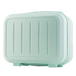 【064】Lightweight and silent caster suitcase for children