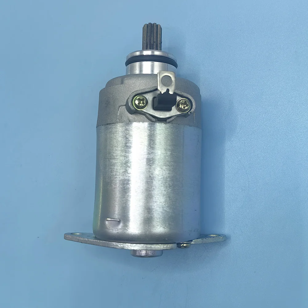New Starter Motor Fit For Sym 125 HD / Euro 2/Euro 3 2003- 2006