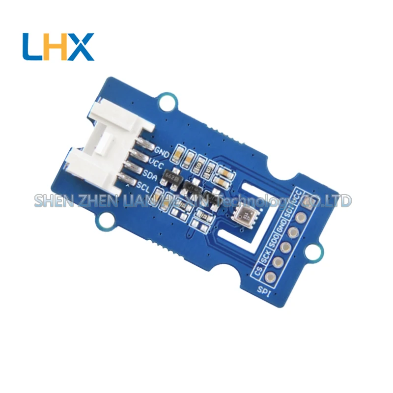 

BME680 Air pressure temperature and humidity VOC gas sensor module Internet of Things indoor detection