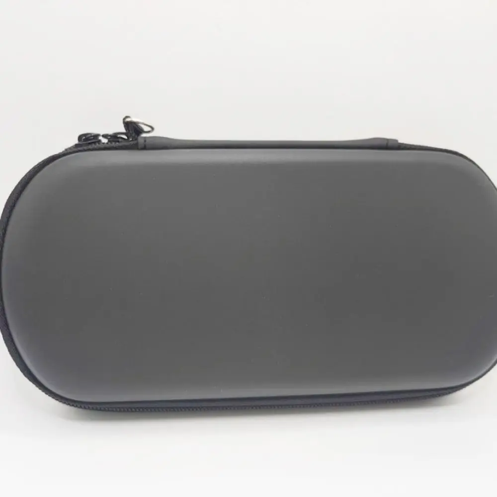 Bolsa de console de jogos de casca dura, estojo protetor de armazenamento de viagem à prova de choque para Trimui Smart Pro/Powkiddy RGB10 Max3