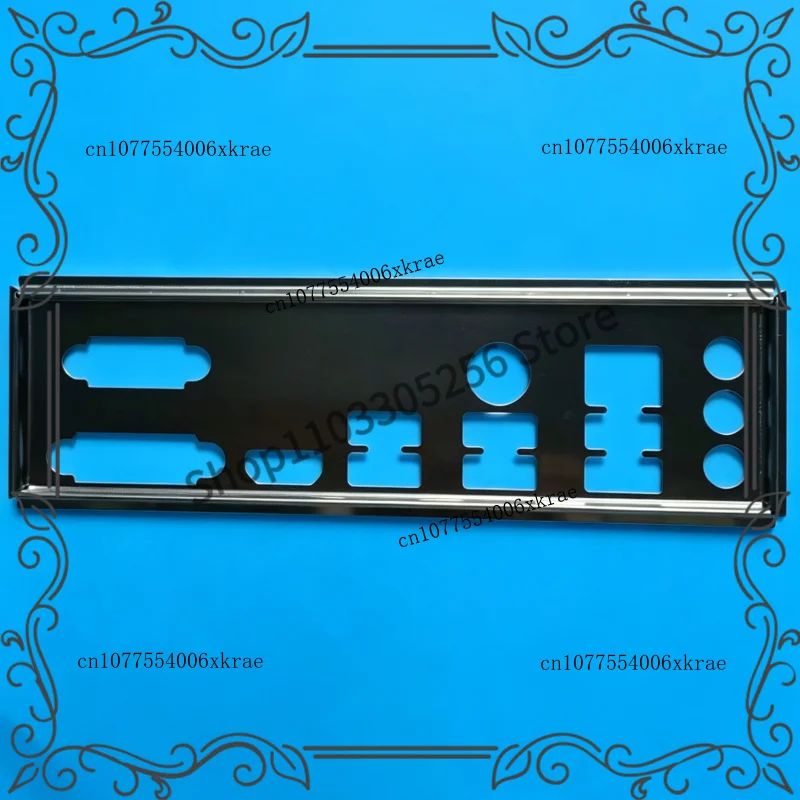 Replacement IO Bracket for MSI H410M PRO-E Motherboard