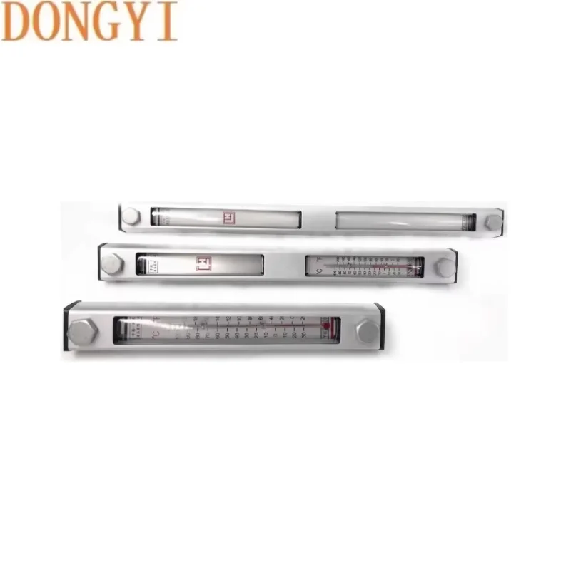 High quality hydraulic level liquid temperature gauge YWZ-76 /YWZ-76T /YWZ-80 /YWZ-80T
