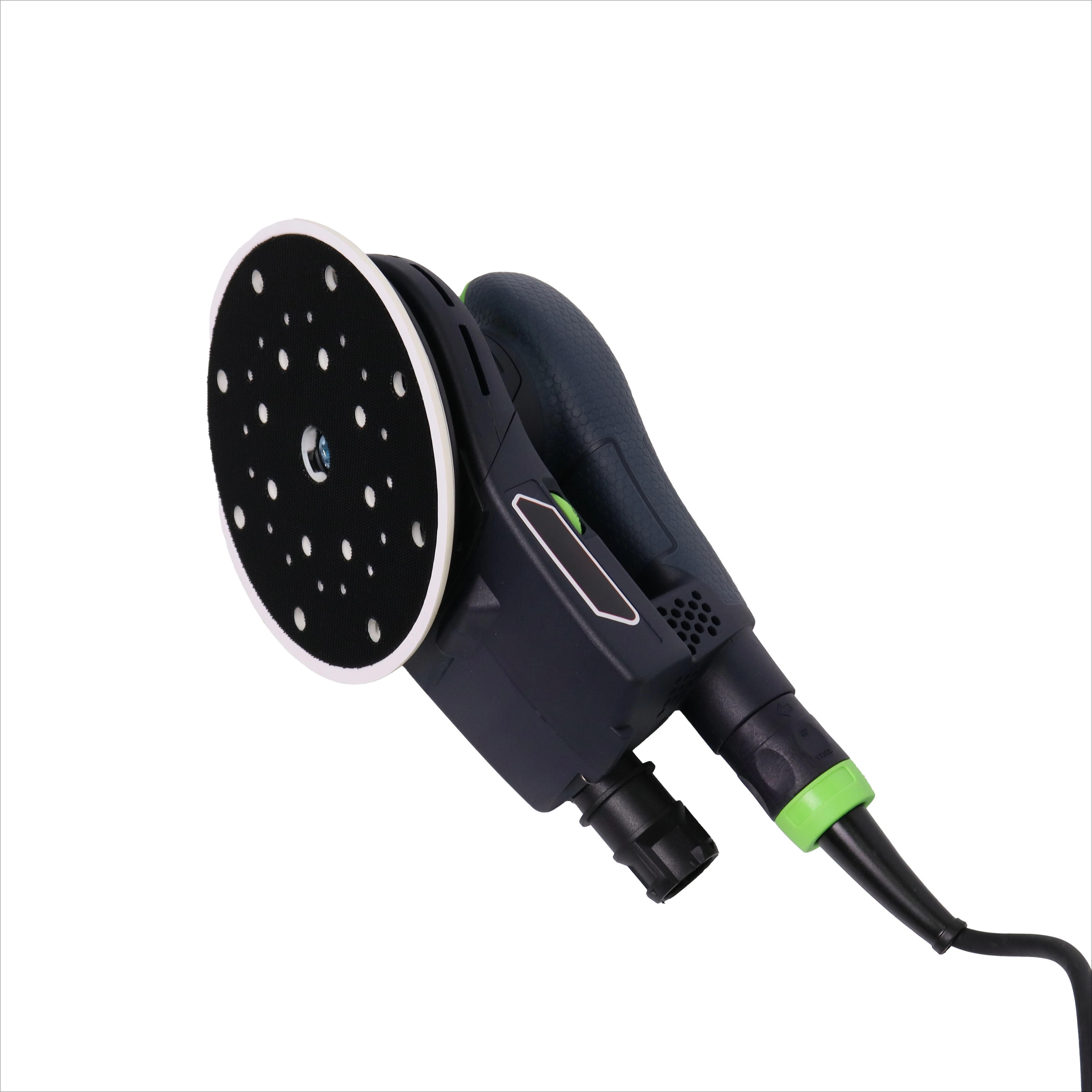 400W Electric Brushless Random - Random Orbital Sander ulasan dan harga