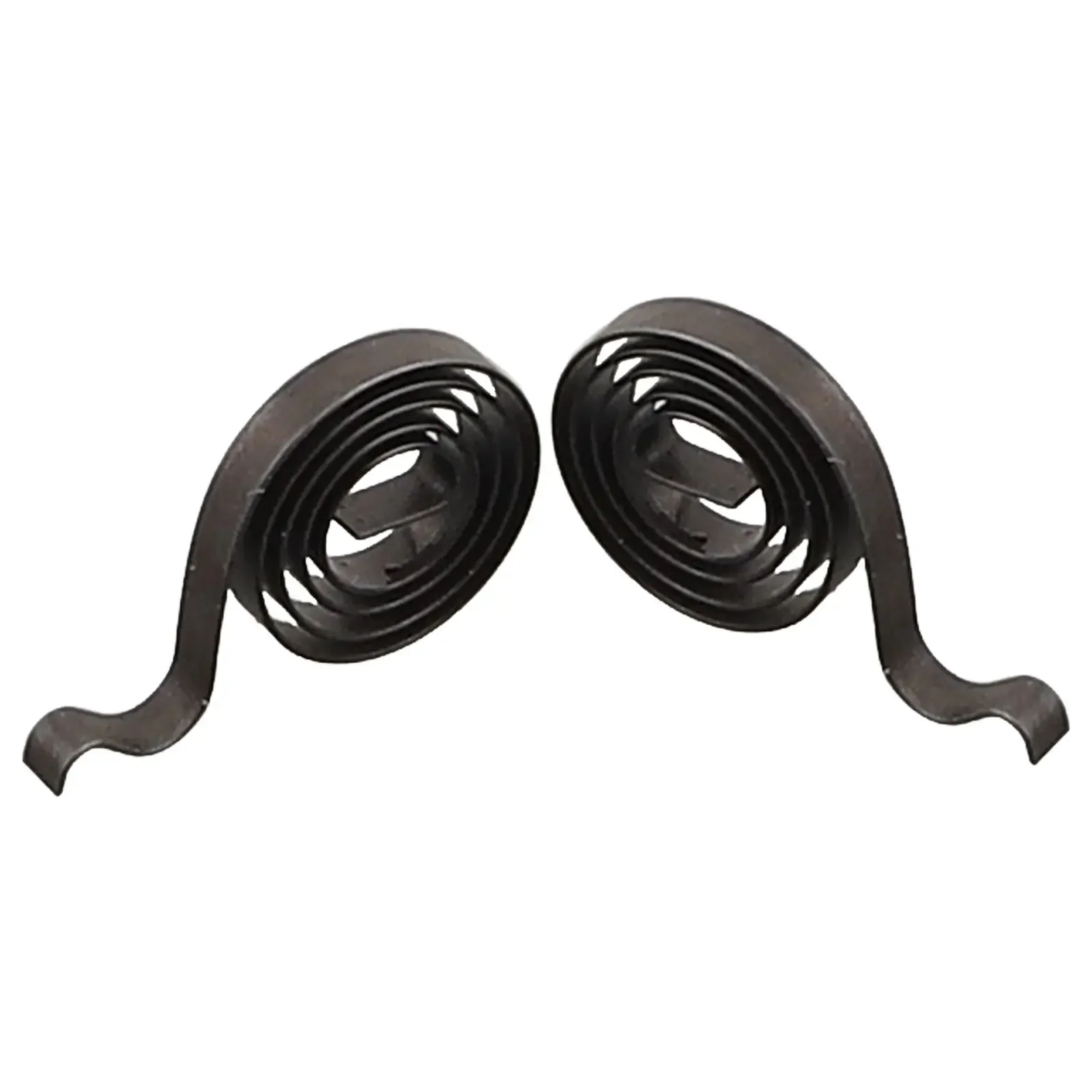 1pair Angle Grinder Coil Spring Carbon Brush Holder Spring For Bosch Gws6-100 22.5 X 12 X 2.5mm Power Tool Accessories