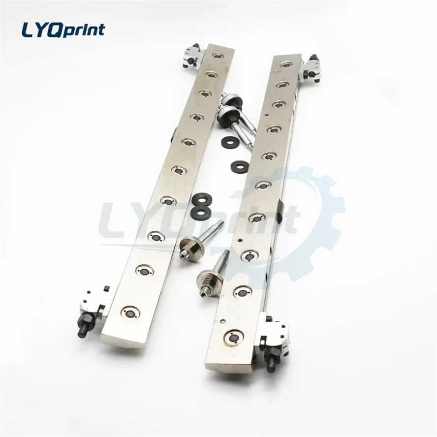 Best Quality GTO52 69.353.602F Printing Machine Parts Quick Plate Clamp For Heidelberg