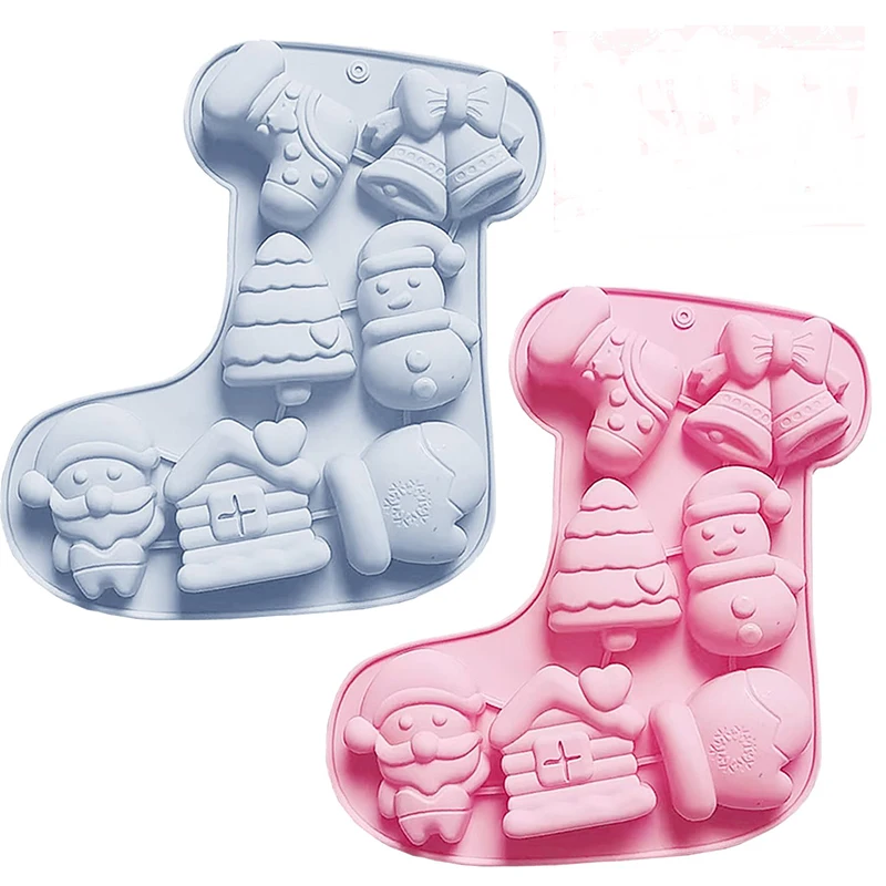 Christmas Silicone … - image