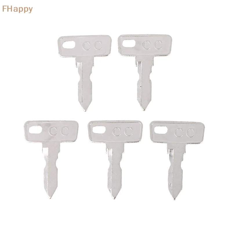 

5PCS Club Car Key Ignition Keys Fits Club Car Golf Cart-DS Precedent And Tempo Replace OEM#1012505