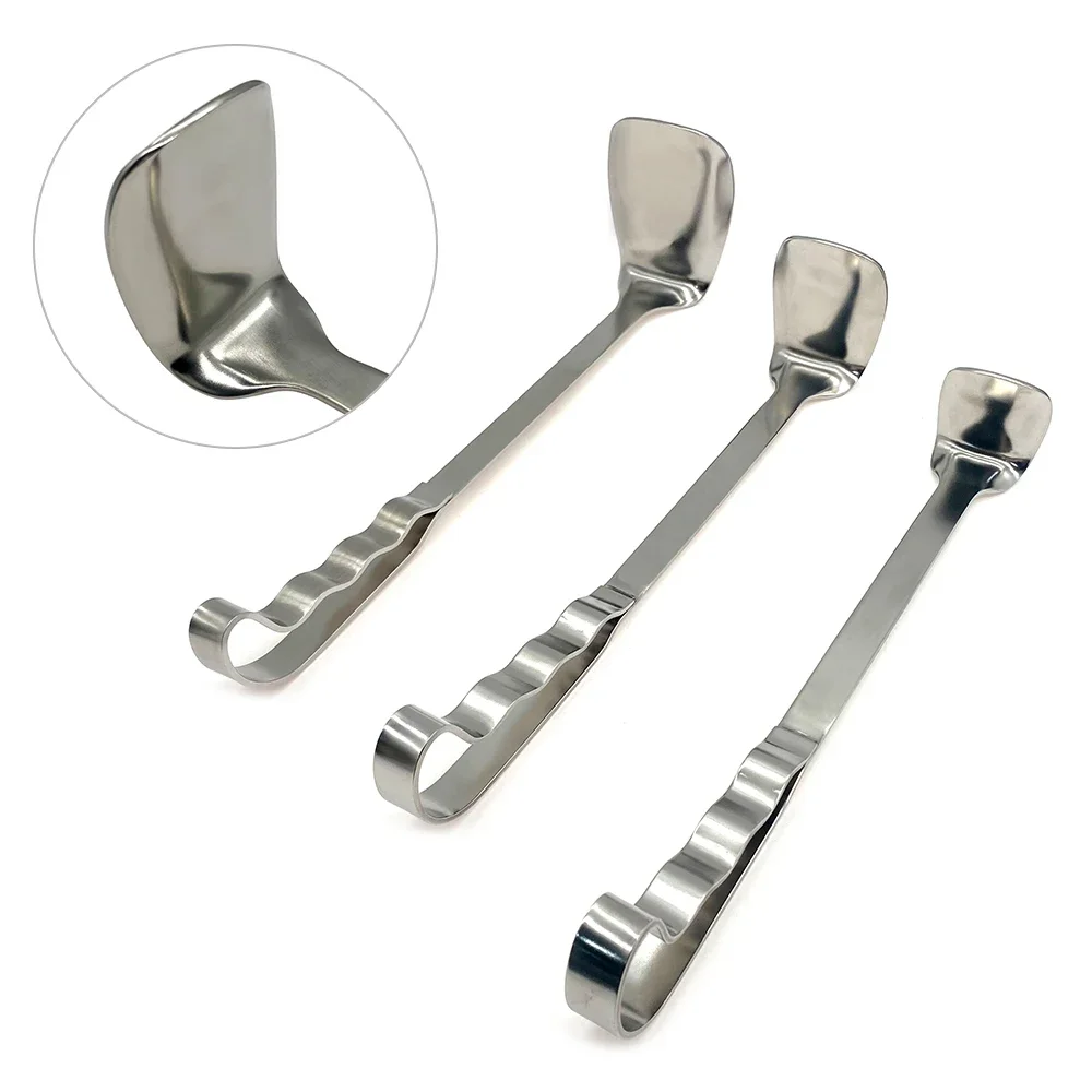 1 قطعة تجويف البطن ضام هوك L M S أداة جراحية لتقويم العظام ضام البطن