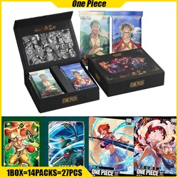 JIUKA TANG 2nd One Piece Card Secret skarb Route karty kolekcja Anime Mistery tablica gra zabawka prezent urodzinowy dla dzieci