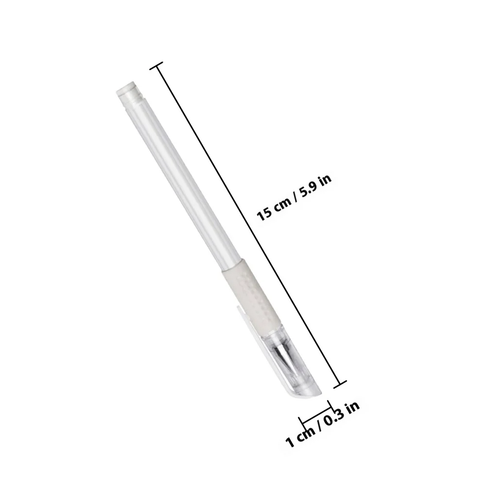 3Pcs Waterproof Marking Pen Stable Eyebrow Tattoos Tool Professional Mapping Pen Skin Marker for Makeup Practitioners Tattooing