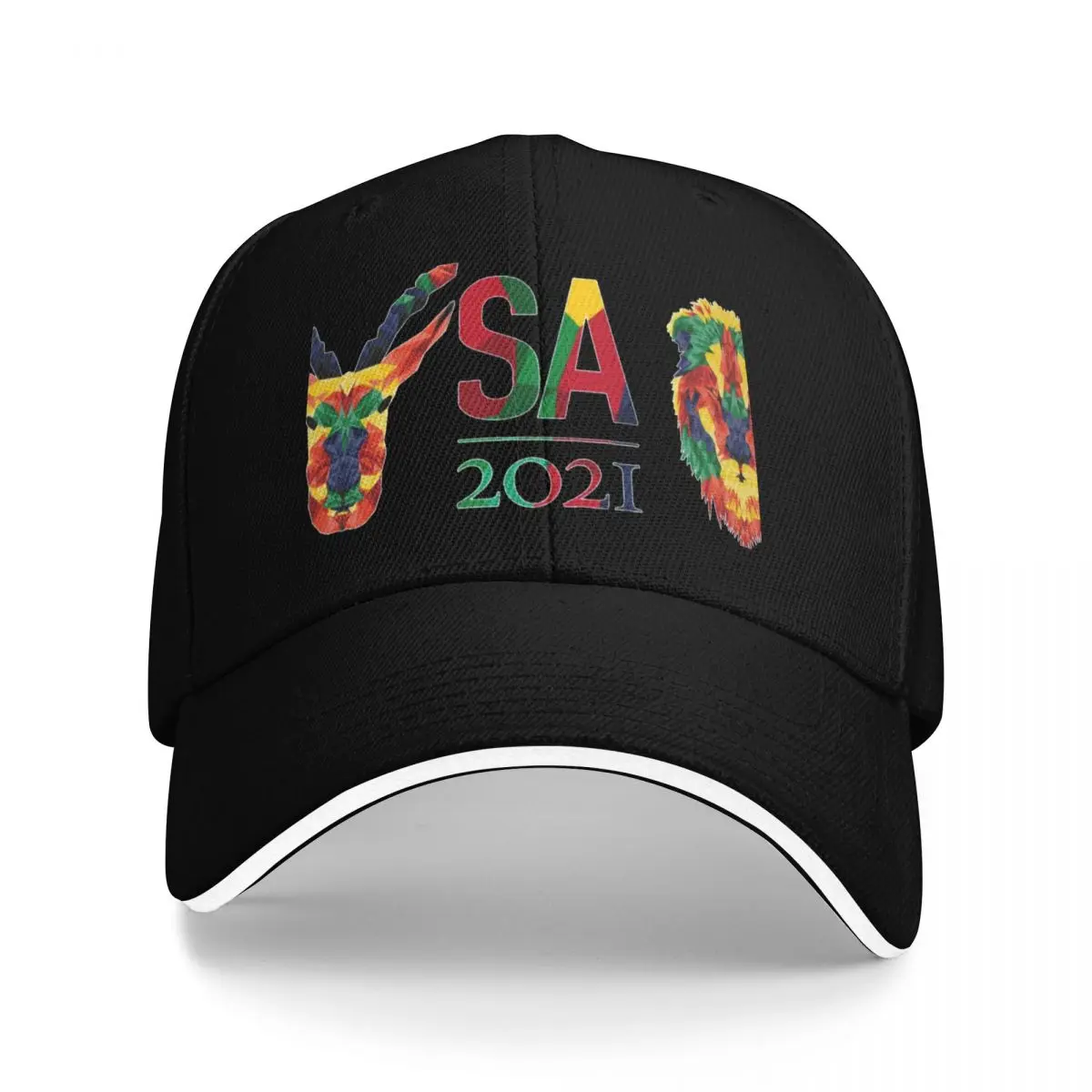 

Lions Tour South Africa 2021 Baseball Cap Mountaineering Fashion Beach luxury caps Women's Beach Outlet Men's