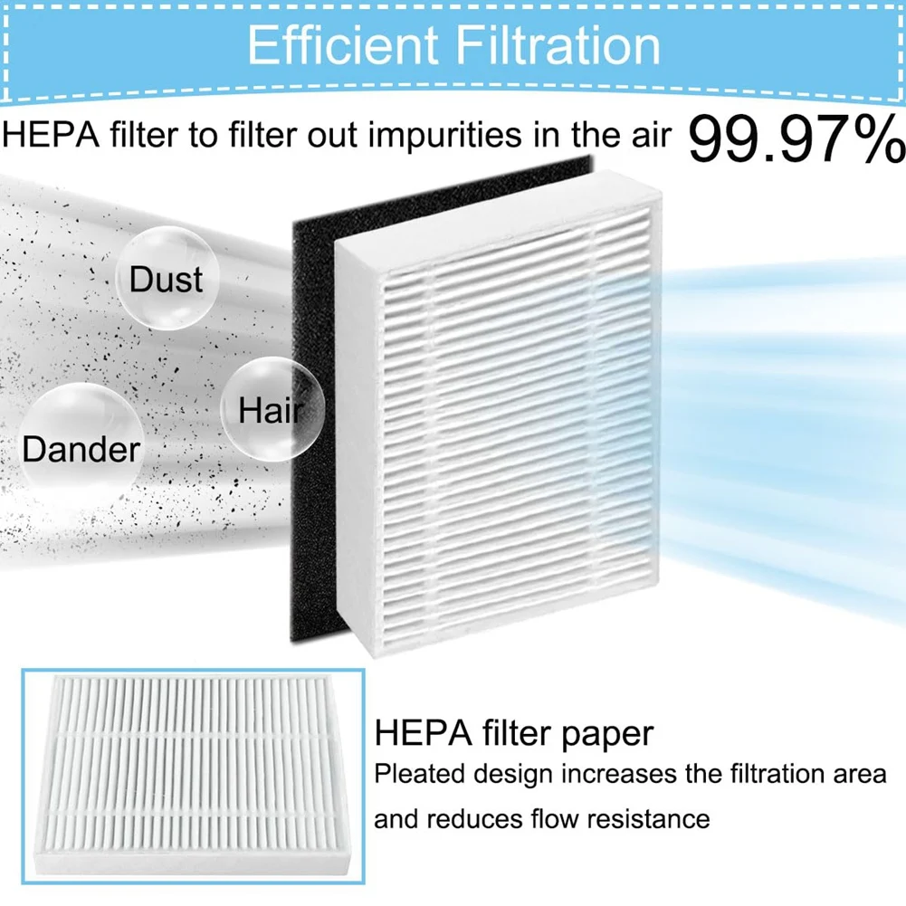 Accessory For Eufy L60 Replacement Parts For Eufy Clean L60 Main Brush Filters Dust Bags
