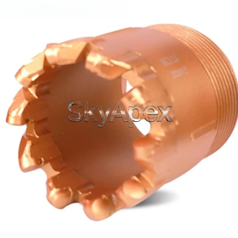 1PC High-performance Diamond Composite Drill Bit Suitable for Hard Rock Geological Exploration Mining Geological Drilling