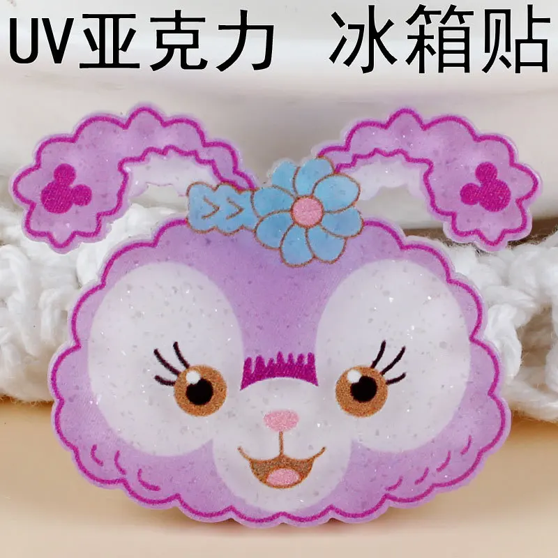 Акриловая магнитная доска для рисования Lotso Duffy