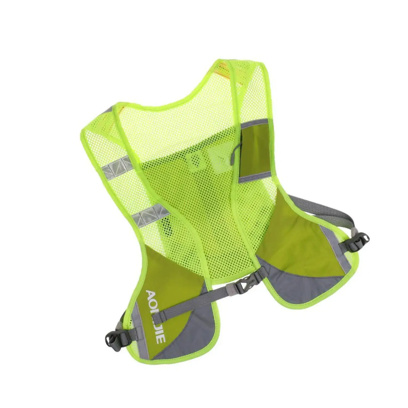 

Спортивный рюкзак-жилет для бега и велоспорта с питьевой системой и резервуаром для воды