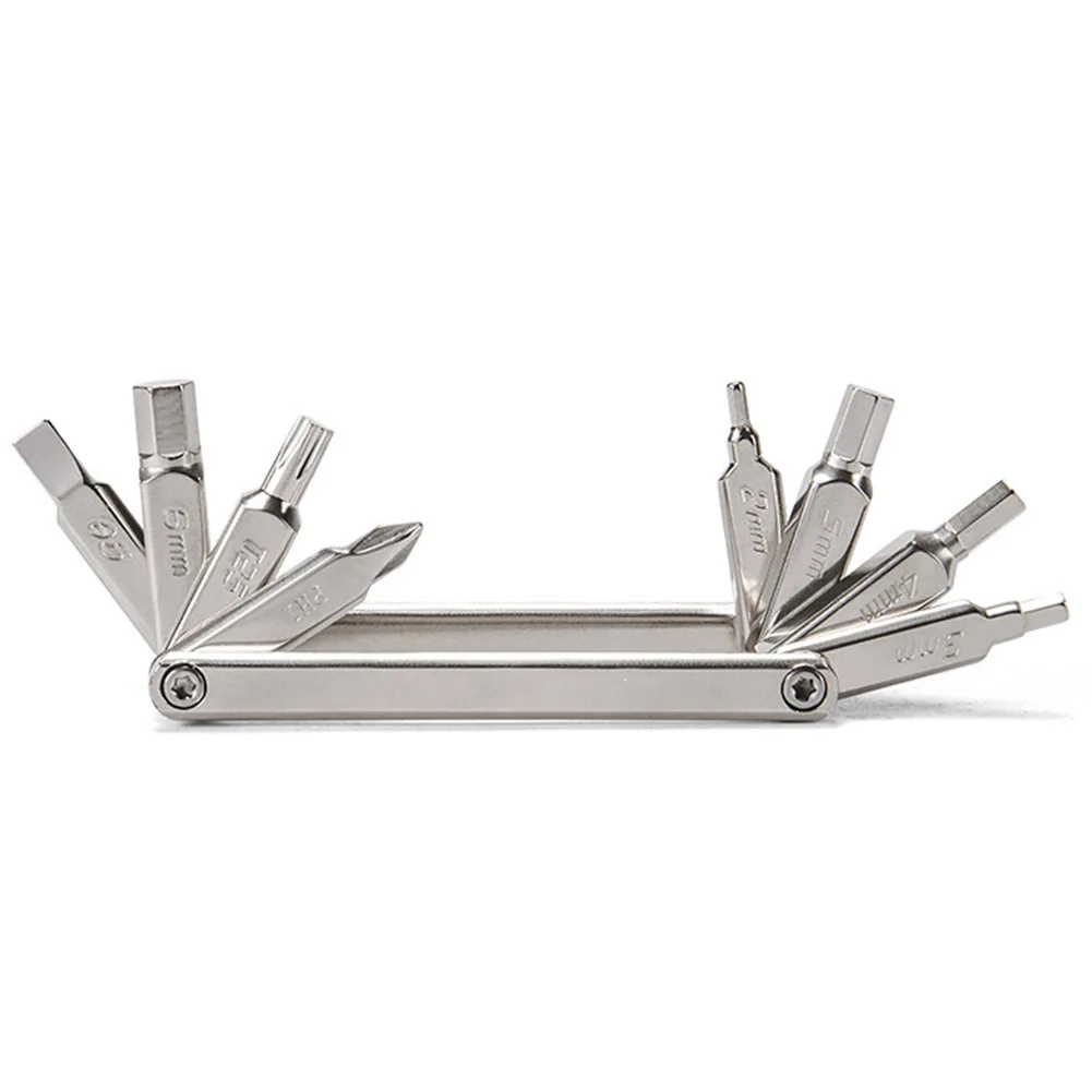 

Набор инструментов для ремонта шестигранных спиц, отвертка для шоссейного велосипеда MTB, обслуживание велосипеда, велоспорт, бытовой, 71,5*29*7,2 мм