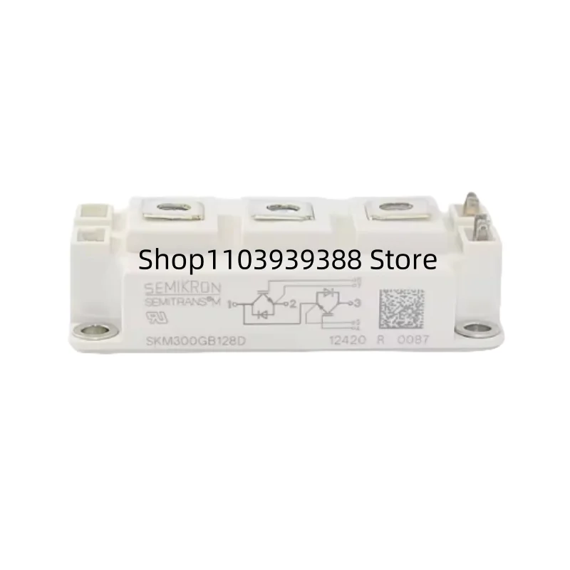 

SKM300GB128D SKM300GM128D IGBT Module