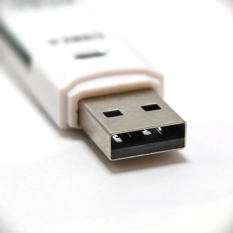 1PCS Mini High Speed 2 in 1 Multi Card Reader USB 3.0 Micro SD TF Card Memory Flash Drive Adapter