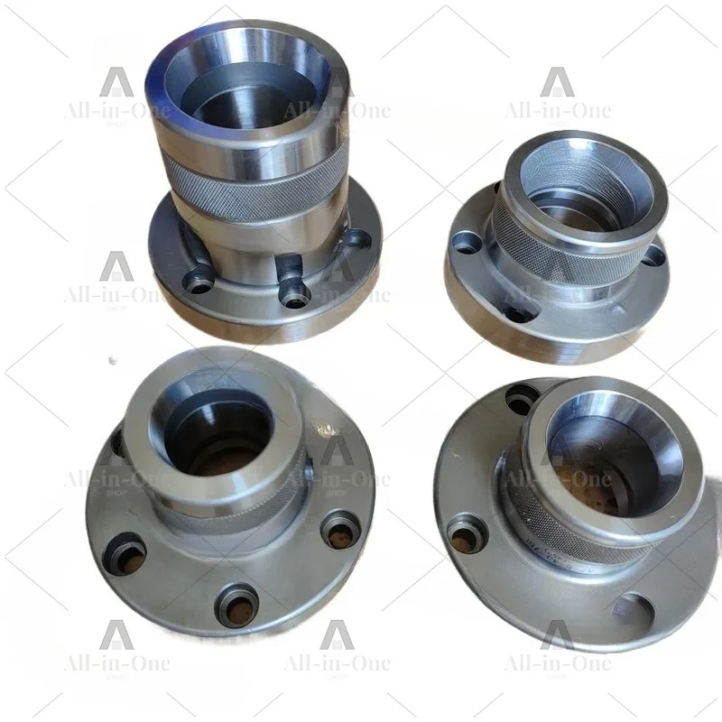 A2-5 Collet seat Flange collet numerical control Lathe spindle extension variable diameter sleeve 40 conversion 32 25 46