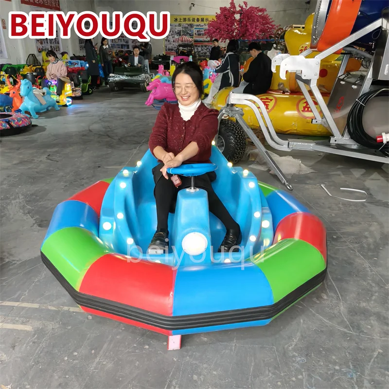 China Supplier Electric Battery Bumper Boat Inflatable Water Bumper Boats On Sale